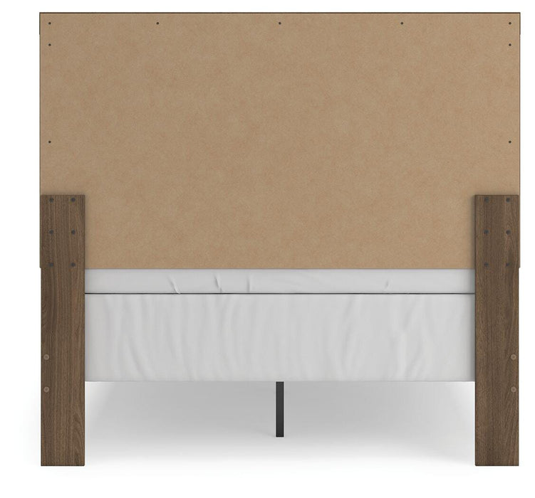 Broachmyn Bed - De Avenue Furniture
