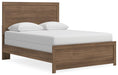 Broachmyn Bed - De Avenue Furniture