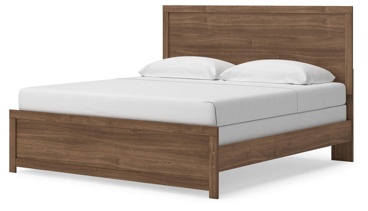 Broachmyn Bed - De Avenue Furniture