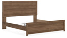 Broachmyn Bed - De Avenue Furniture
