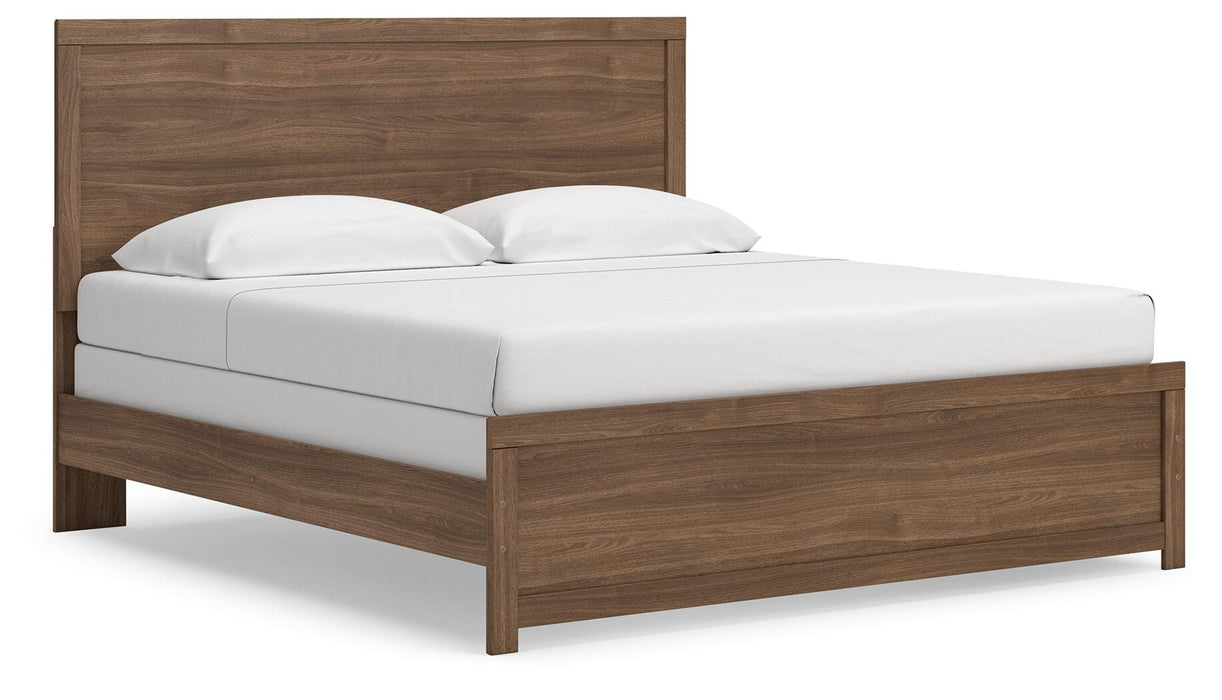 Broachmyn Bed - De Avenue Furniture