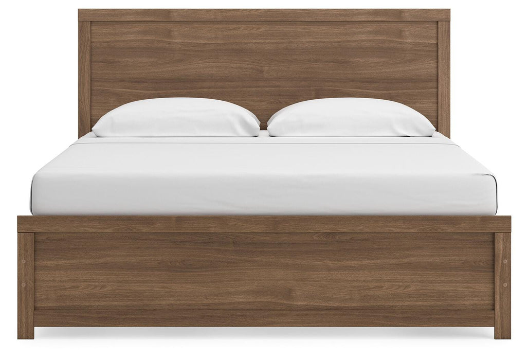 Broachmyn Bed - De Avenue Furniture