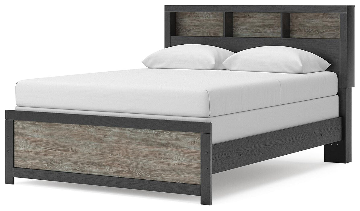 Broachmyn Bed - De Avenue Furniture