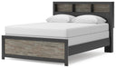 Broachmyn Bed - De Avenue Furniture