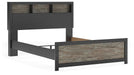 Broachmyn Bed - De Avenue Furniture