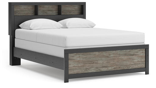 Broachmyn Bed - De Avenue Furniture