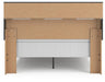 Broachmyn Bed - De Avenue Furniture