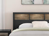 Broachmyn Bed - De Avenue Furniture