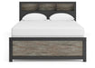 Broachmyn Bed - De Avenue Furniture