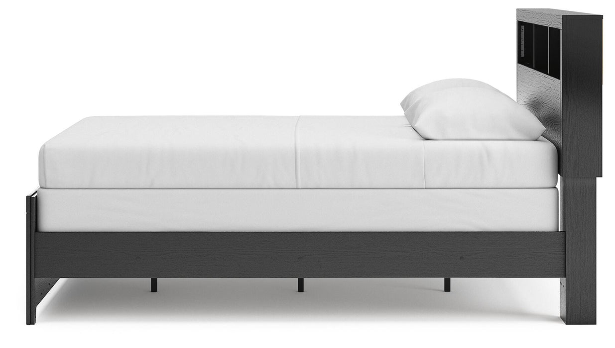 Broachmyn Bed - De Avenue Furniture