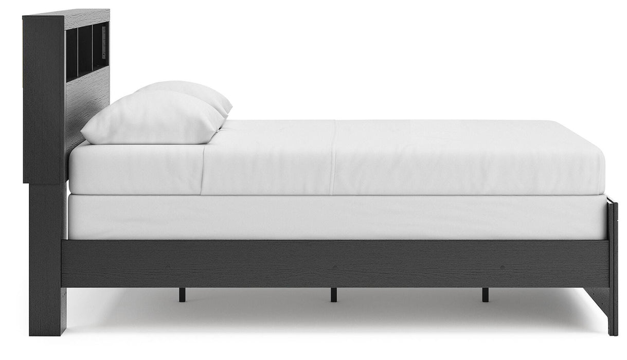 Broachmyn Bed - De Avenue Furniture