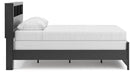 Broachmyn Bed - De Avenue Furniture