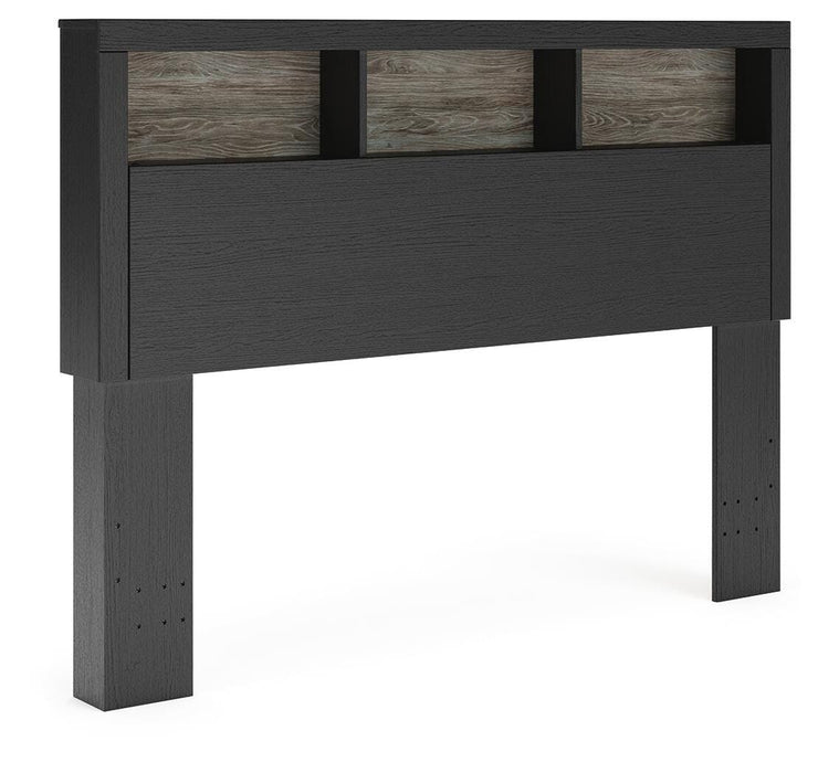 Broachmyn Bed - De Avenue Furniture