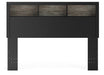 Broachmyn Bed - De Avenue Furniture