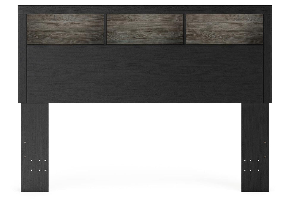 Broachmyn Bed - De Avenue Furniture