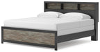 Broachmyn Bed - De Avenue Furniture