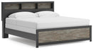 Broachmyn Bed - De Avenue Furniture
