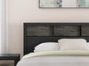 Broachmyn Bed - De Avenue Furniture