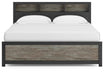 Broachmyn Bed - De Avenue Furniture