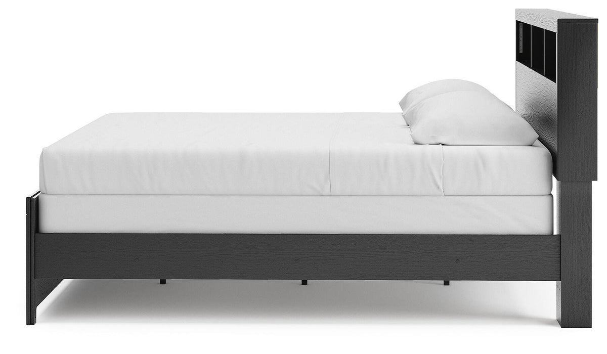 Broachmyn Bed - De Avenue Furniture