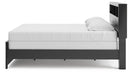 Broachmyn Bed - De Avenue Furniture