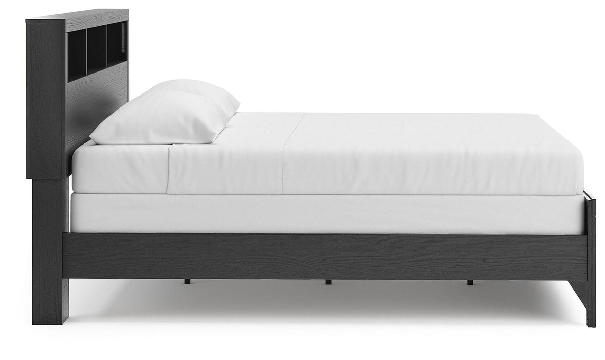 Broachmyn Bed - De Avenue Furniture