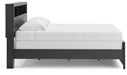 Broachmyn Bed - De Avenue Furniture