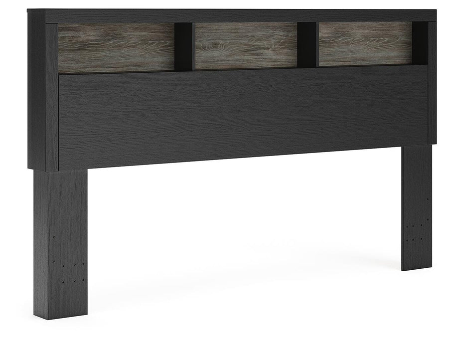 Broachmyn Bed - De Avenue Furniture