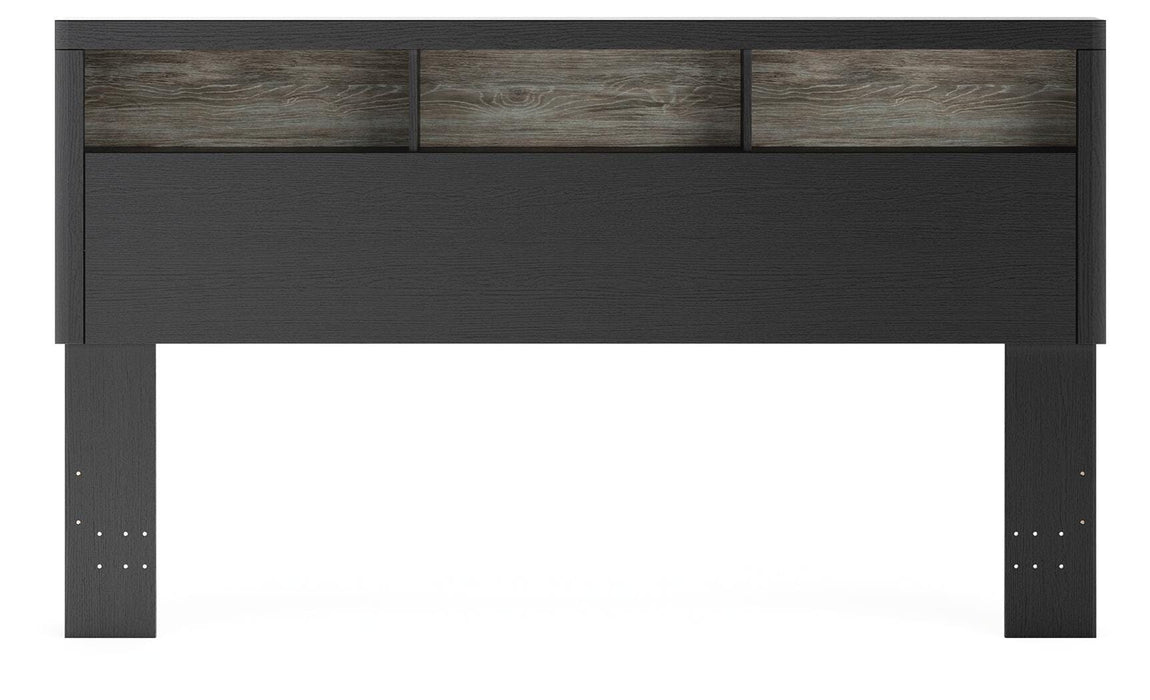 Broachmyn Bed - De Avenue Furniture