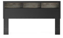 Broachmyn Bed - De Avenue Furniture