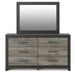 Broachmyn Dresser and Mirror - De Avenue Furniture