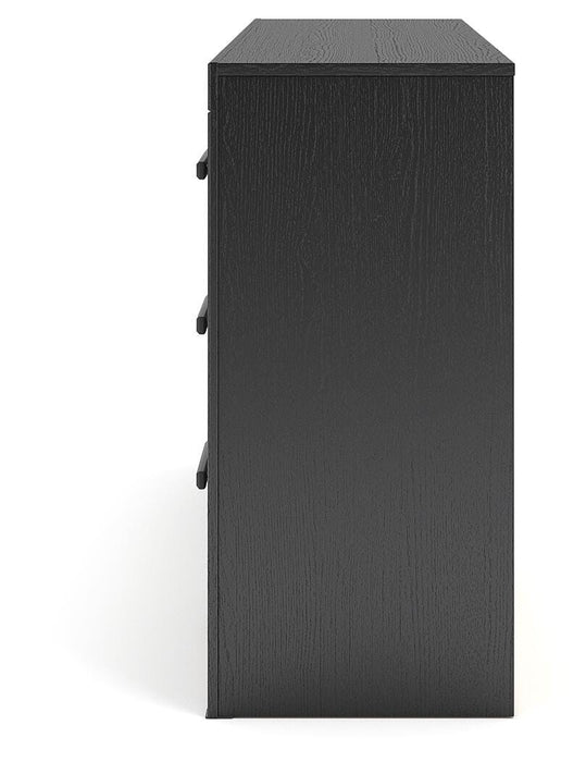 Broachmyn Dresser and Mirror - De Avenue Furniture