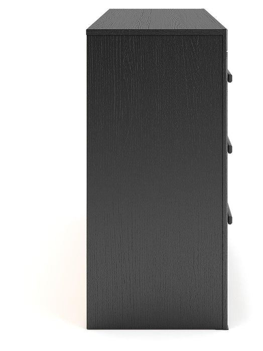 Broachmyn Dresser and Mirror - De Avenue Furniture