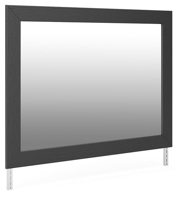 Broachmyn Dresser and Mirror - De Avenue Furniture
