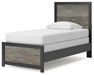 Broachmyn Bed - De Avenue Furniture
