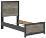 Broachmyn Bed - De Avenue Furniture