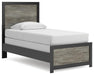 Broachmyn Bed - De Avenue Furniture