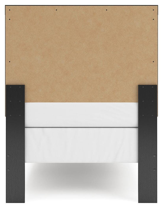 Broachmyn Bed - De Avenue Furniture