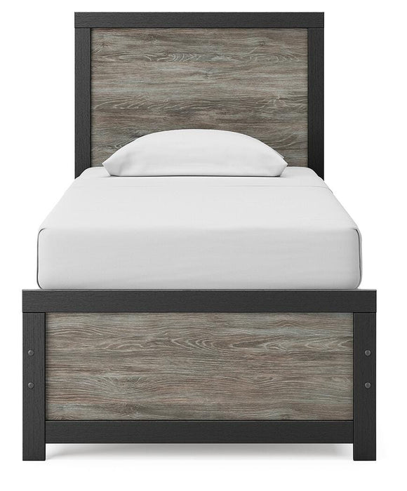 Broachmyn Bed - De Avenue Furniture