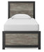Broachmyn Bed - De Avenue Furniture