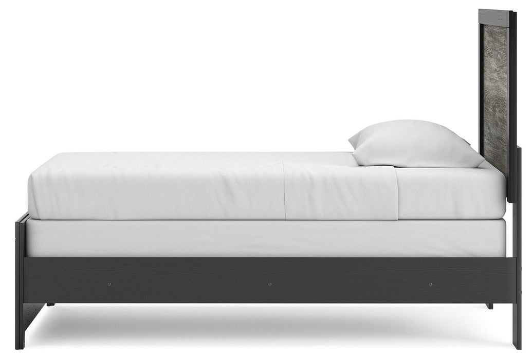 Broachmyn Bed - De Avenue Furniture
