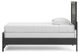 Broachmyn Bed - De Avenue Furniture