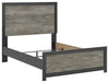 Broachmyn Bed - De Avenue Furniture