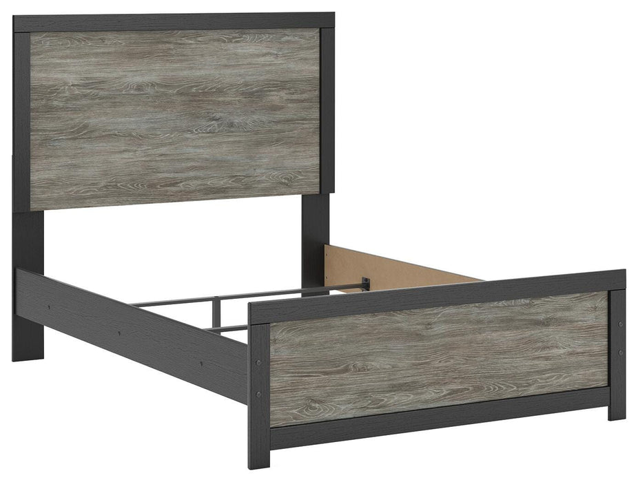 Broachmyn Bed - De Avenue Furniture