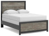 Broachmyn Bed - De Avenue Furniture