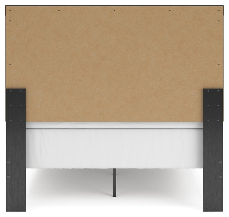Broachmyn Bed - De Avenue Furniture
