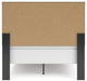Broachmyn Bed - De Avenue Furniture