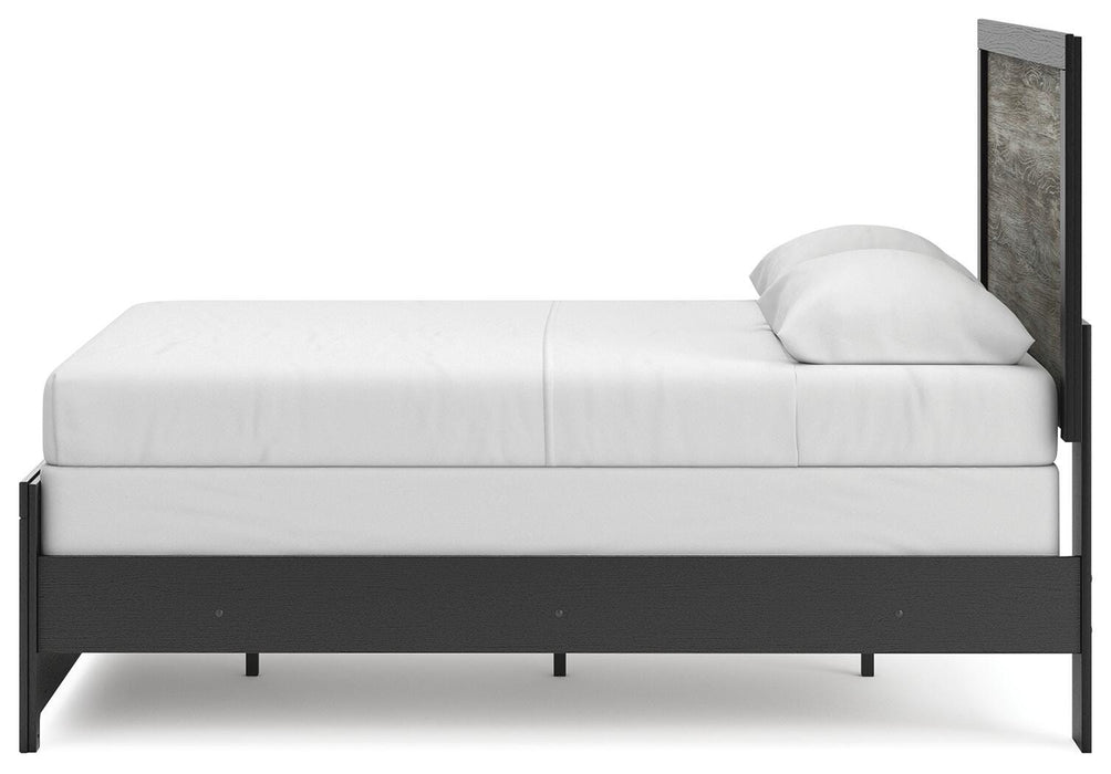 Broachmyn Bed - De Avenue Furniture
