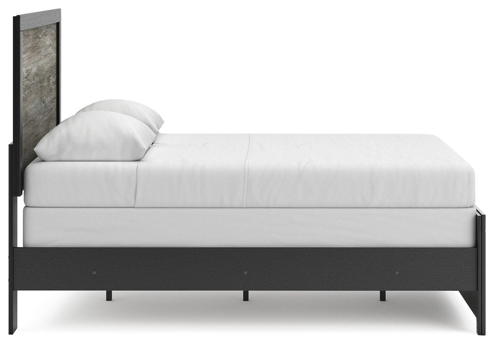 Broachmyn Bed - De Avenue Furniture