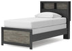 Broachmyn Bed - De Avenue Furniture